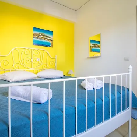 Daire Jaune Ialysos (Rhodes)